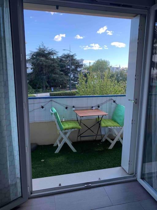 Appartement Familial En Bord De Mer La Seyne-sur-Mer Exterior foto